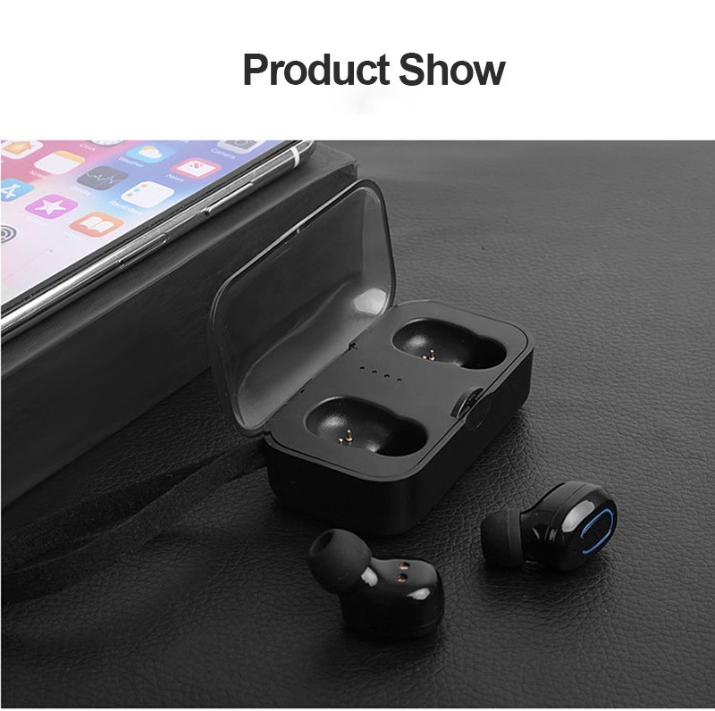 

Беспроводные наушники Air Twins T18s Bluetooth