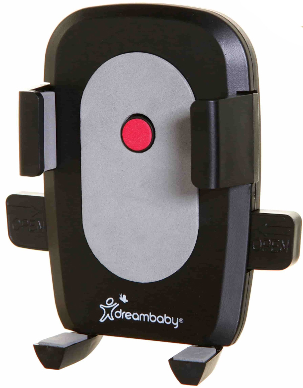 

Держатель для телефона DreamBaby StrollerBuddy EZY-FIT (G2270) (9312742322700)