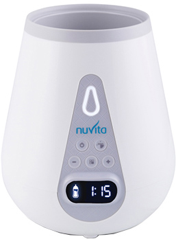 

Цифровой электрический подогреватель-стерилизатор для бутылочек Nuvita (NV1170)