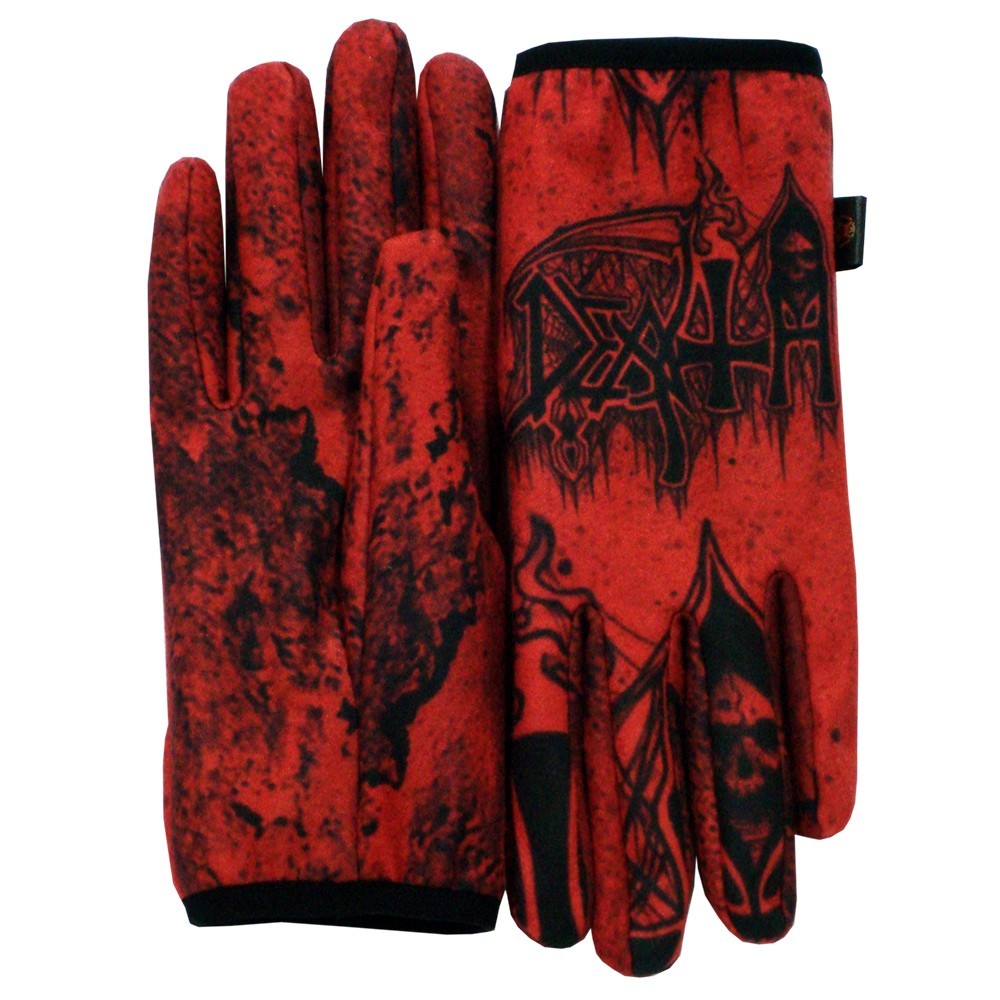 

Перчатки AMG Death L ART-7130