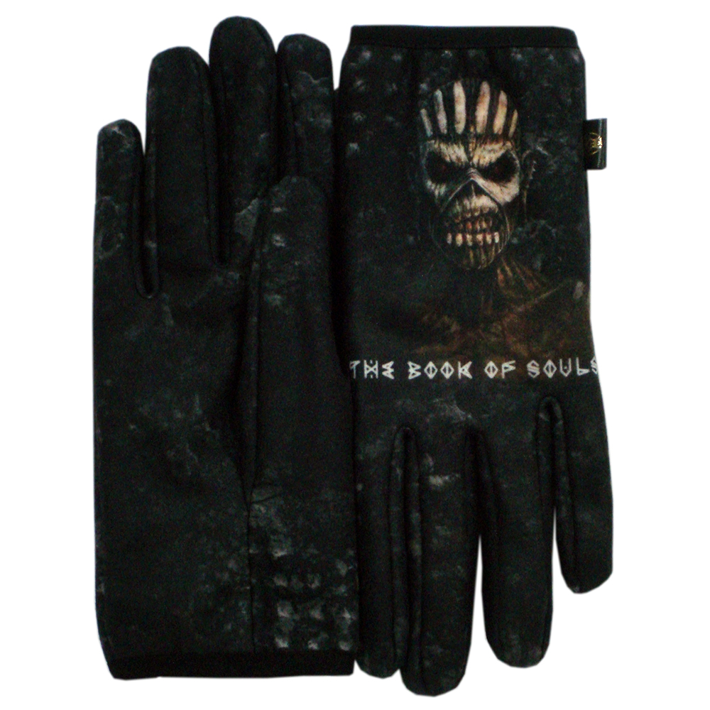 

Перчатки AMG Iron Maiden L ART-7145