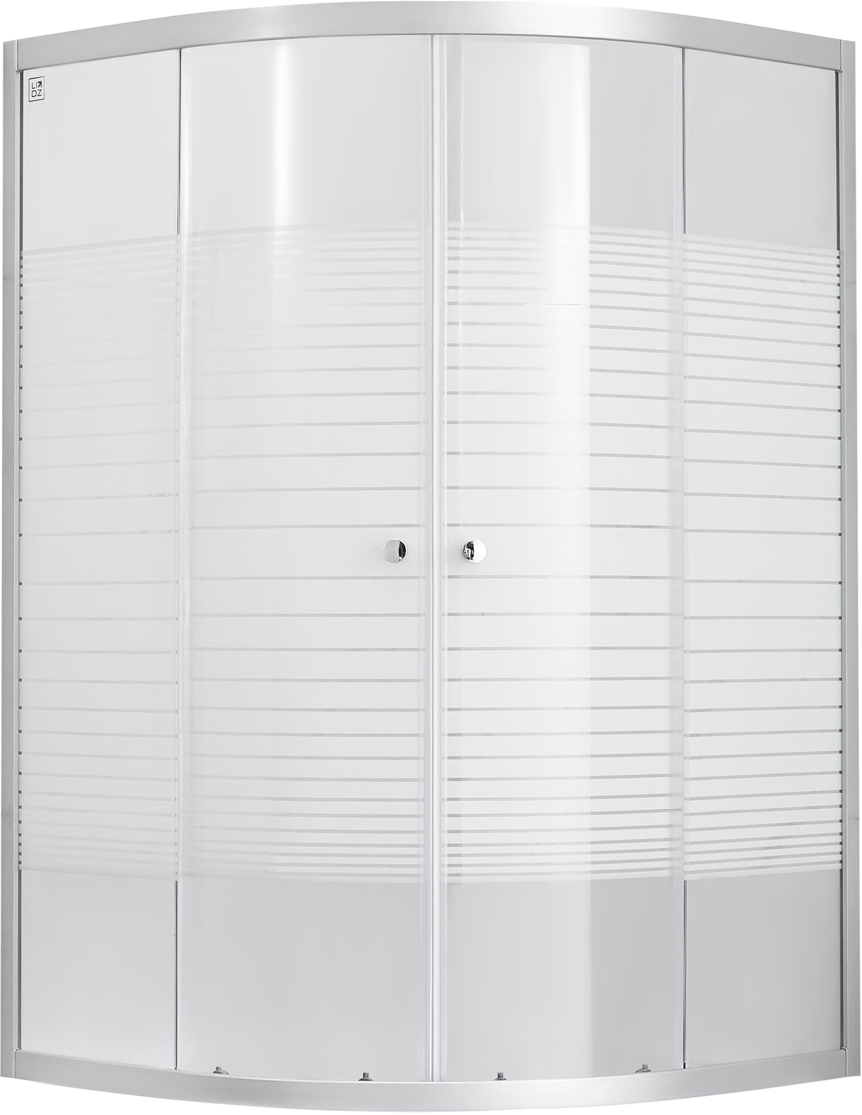 

Душевая кабина LIDZ Wieza SC80x80.SAT.HIGH.L без поддона
