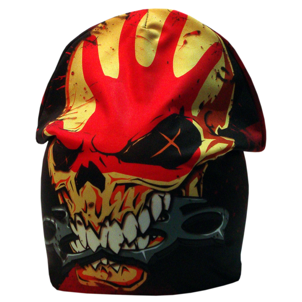 

Шапка AMG Anarchy Hooligans XL 0629