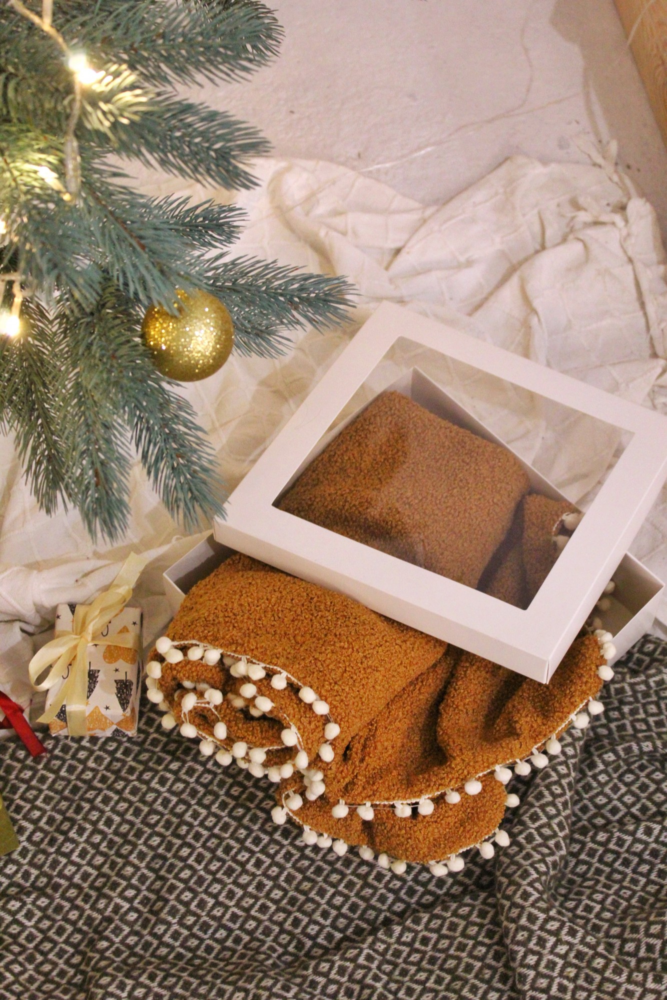 

Детский плед покрывало BR2 Teddy camel 150×100 см