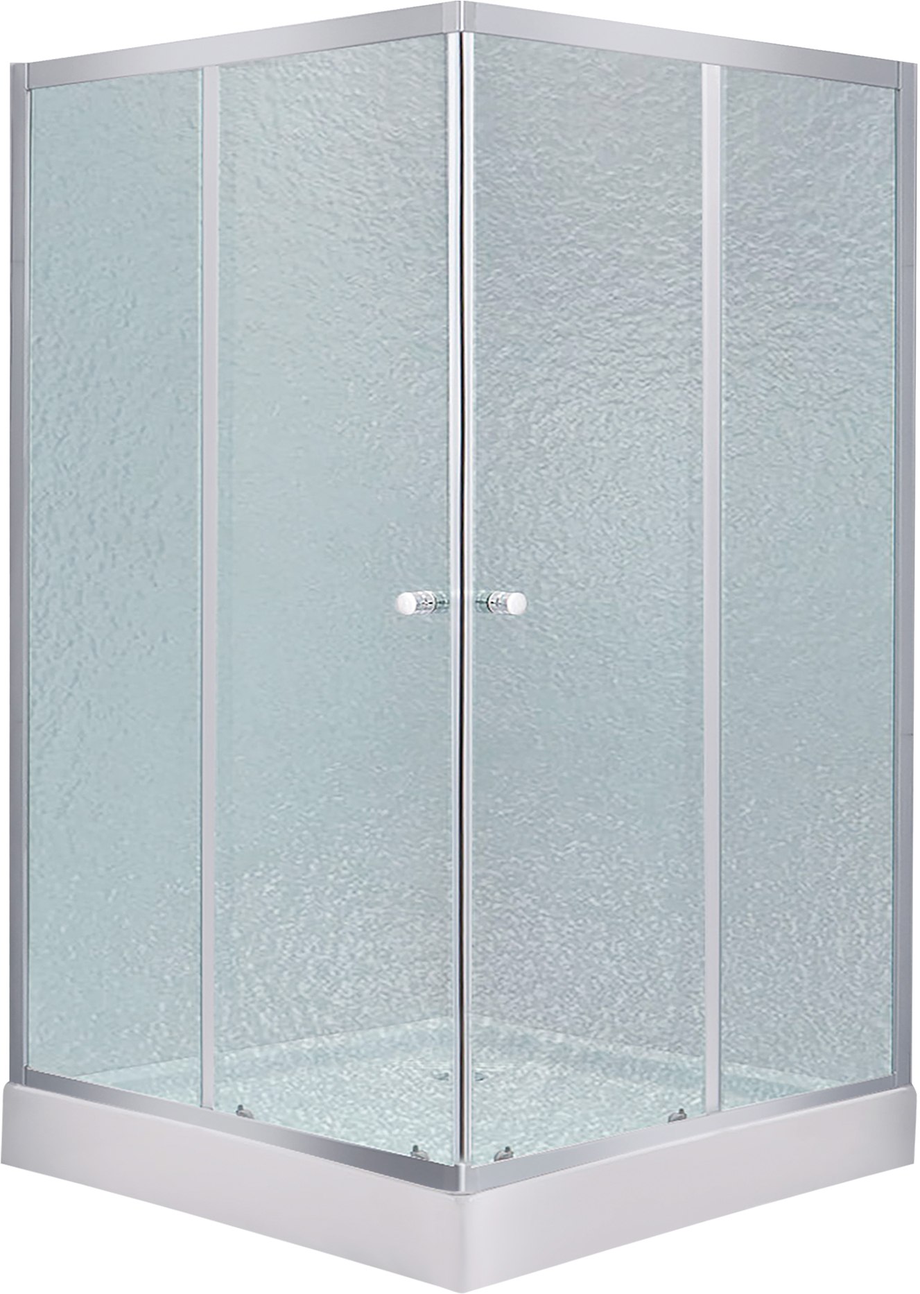 

Душевая кабина LIDZ Wawel SC90x90.SAT.LOW.FR с поддоном Mazur