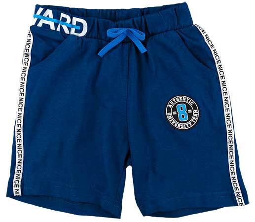 

Шорты для мальчика FIGO 116 см джинс