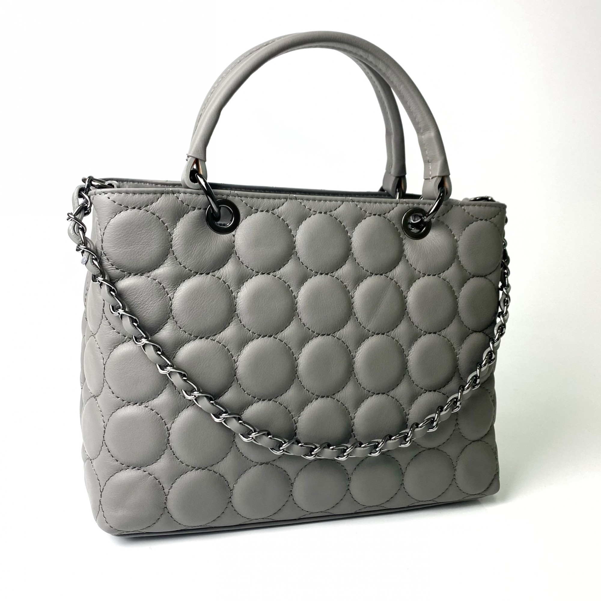 

Сумка Virginia Conti 03224 Серая