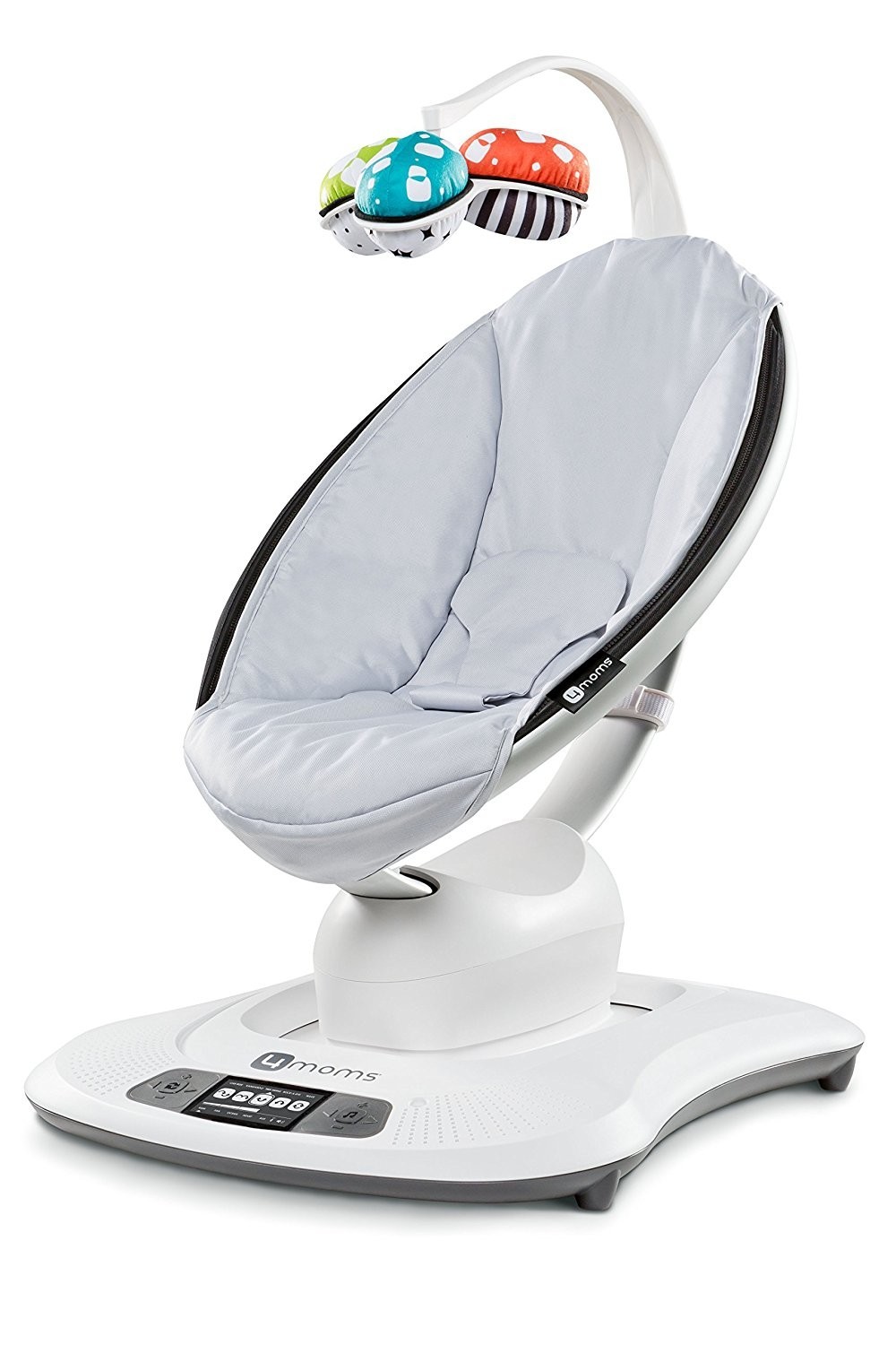 

Электронные качели укачивающий центр 4moms Mamaroo