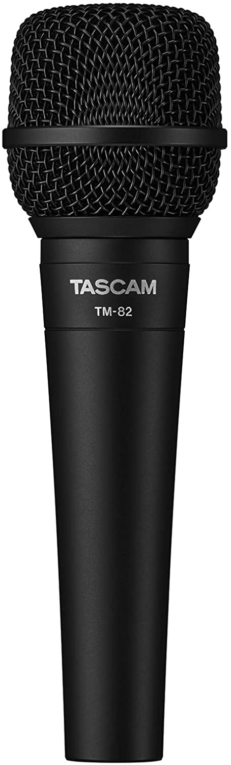

Микрофон Tascam TM-82