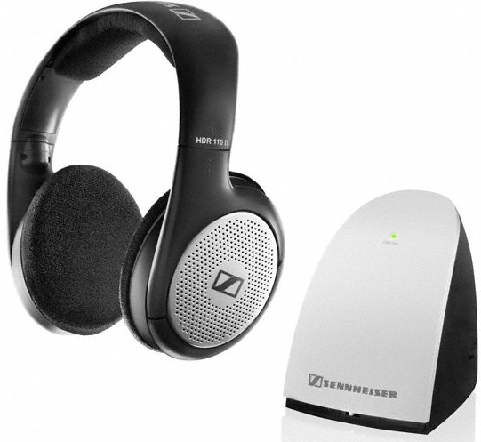 

Наушники Sennheiser RS 110