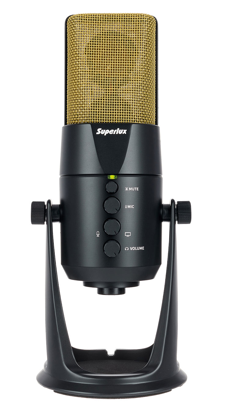 

Микрофон Superlux L401U