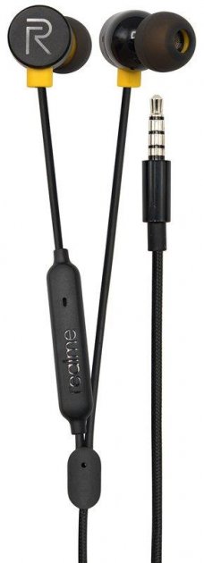 

Наушники Realme Buds 2 Black EU (Buds 2 Black EU_)