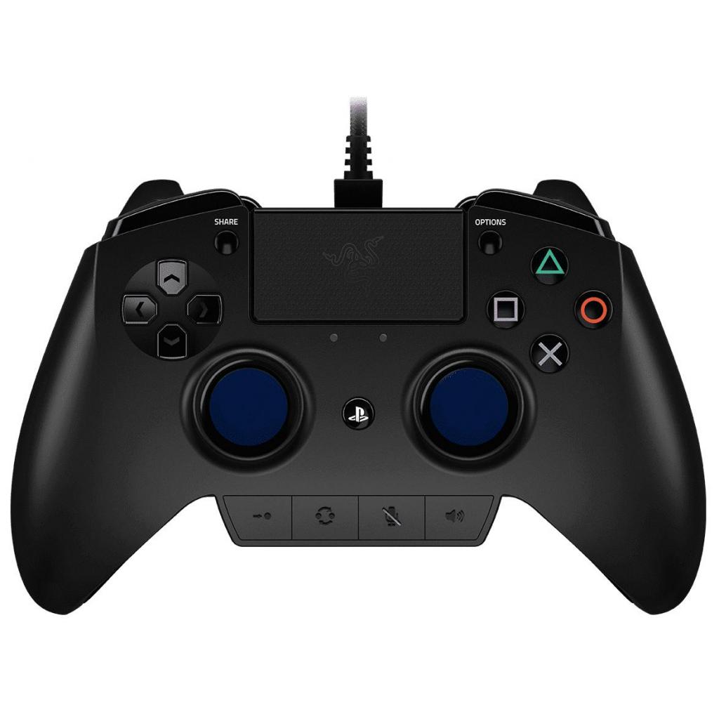 

Геймпад Razer Raiju PS4 (RZ06-01970100-R3G1) Over-Stock