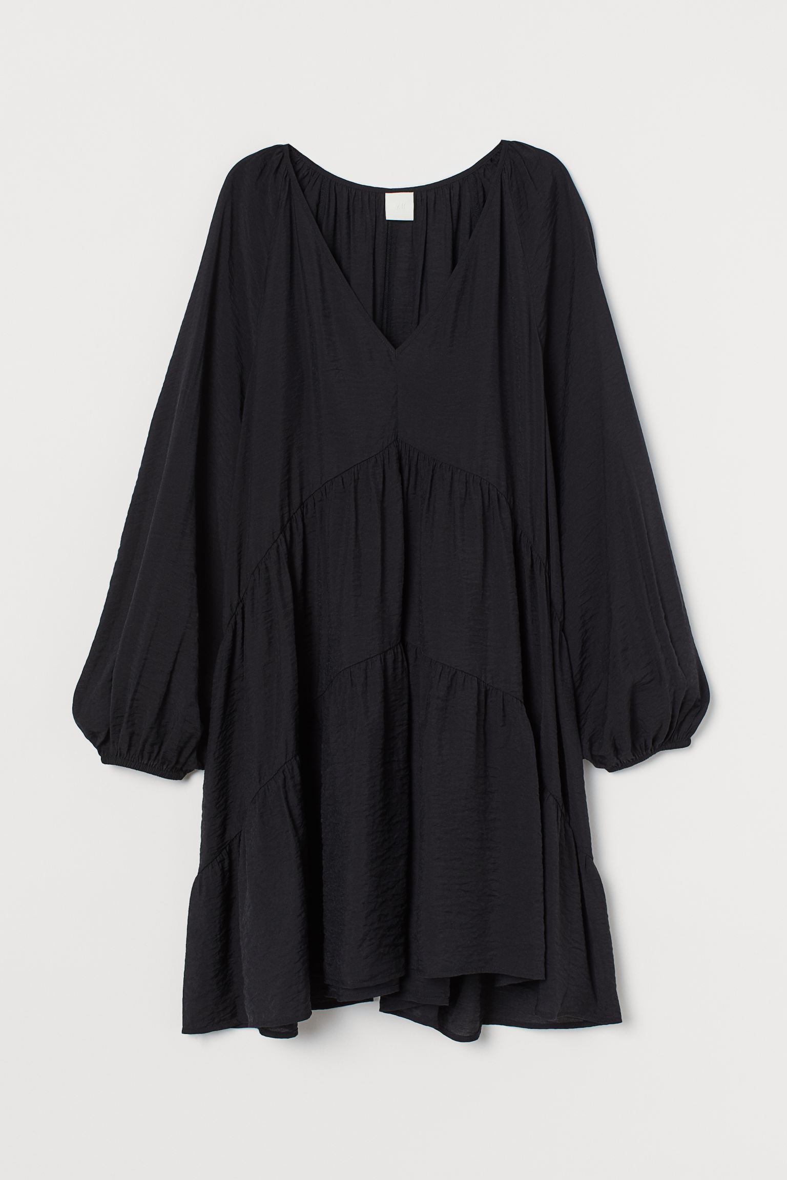 

Платье H&M  черный 1312889379, Платье H&M S черный 1312889379