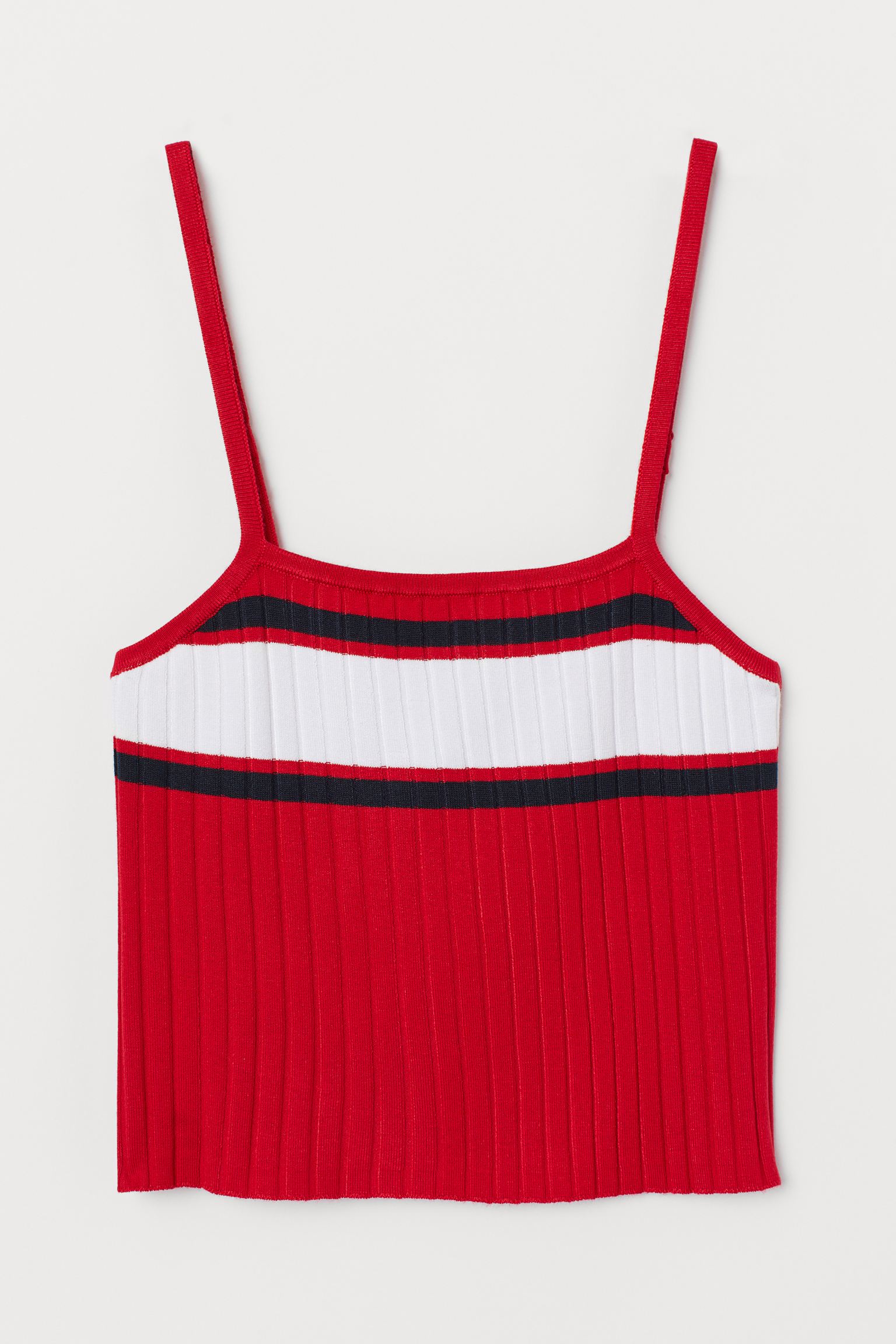 

Майка H&M  красный 15027374830, Майка H&M S красный 15027374830