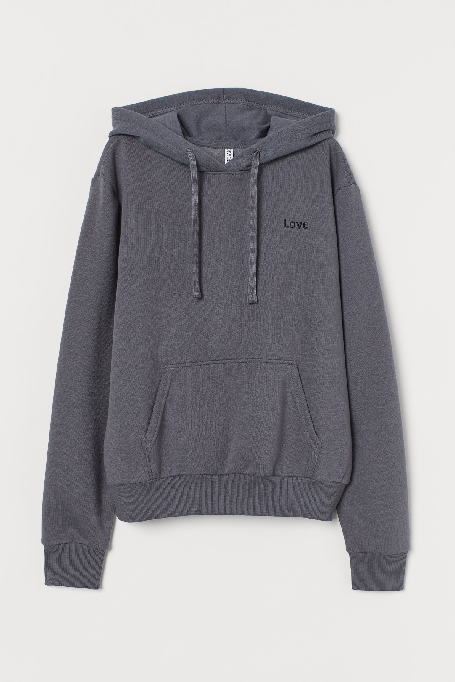 

Худи H&M  серый 1412715624, Худи H&M S серый 1412715624