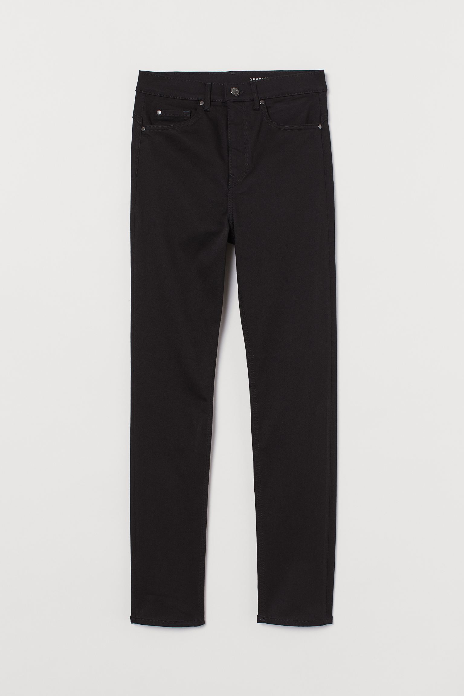 

Джинсы H&M  черный 1412743616, Джинсы H&M 31 черный 1412743616