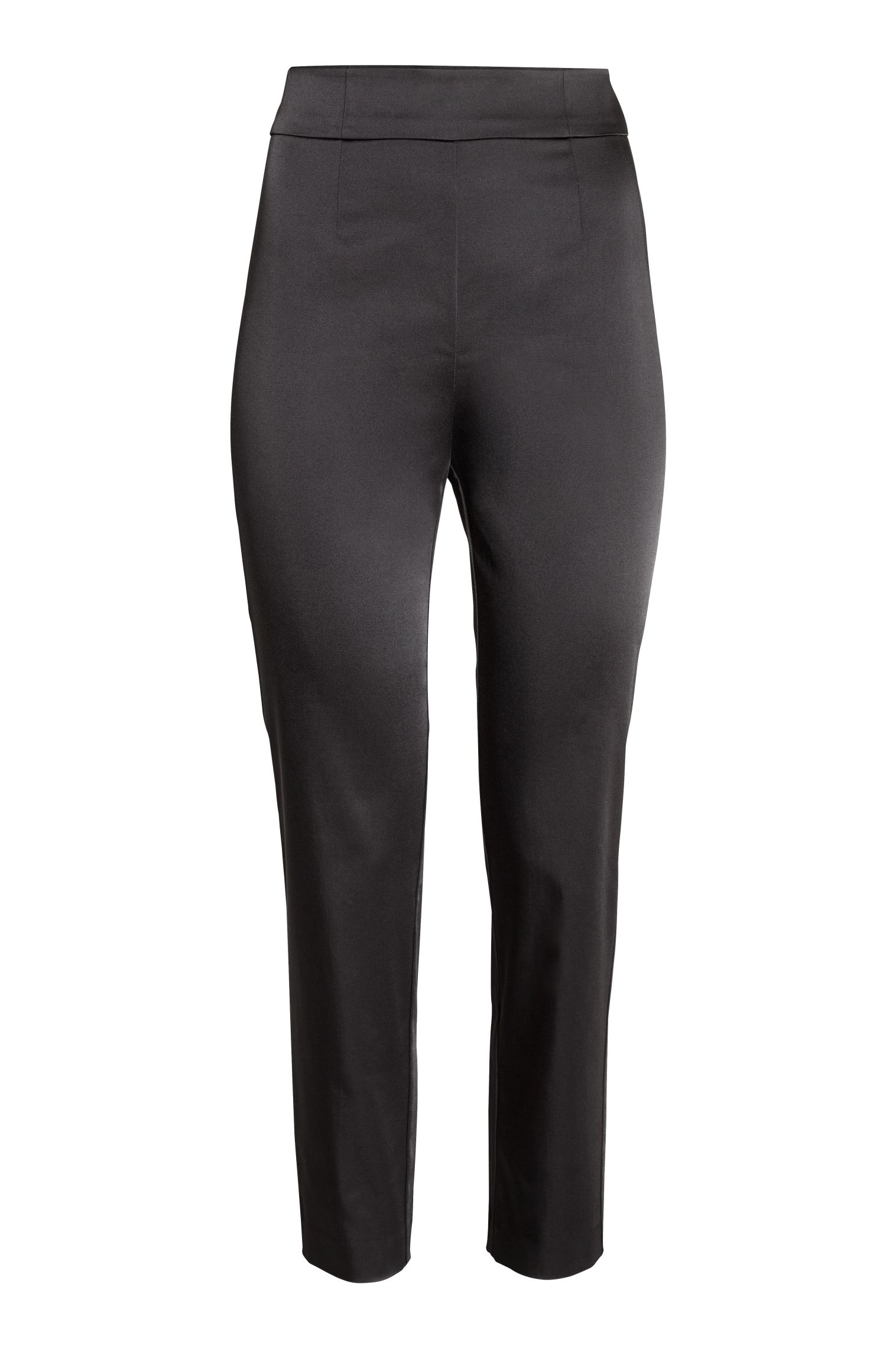 

Брюки H&M  черный 1412440389, Брюки H&M 44 черный 1412440389