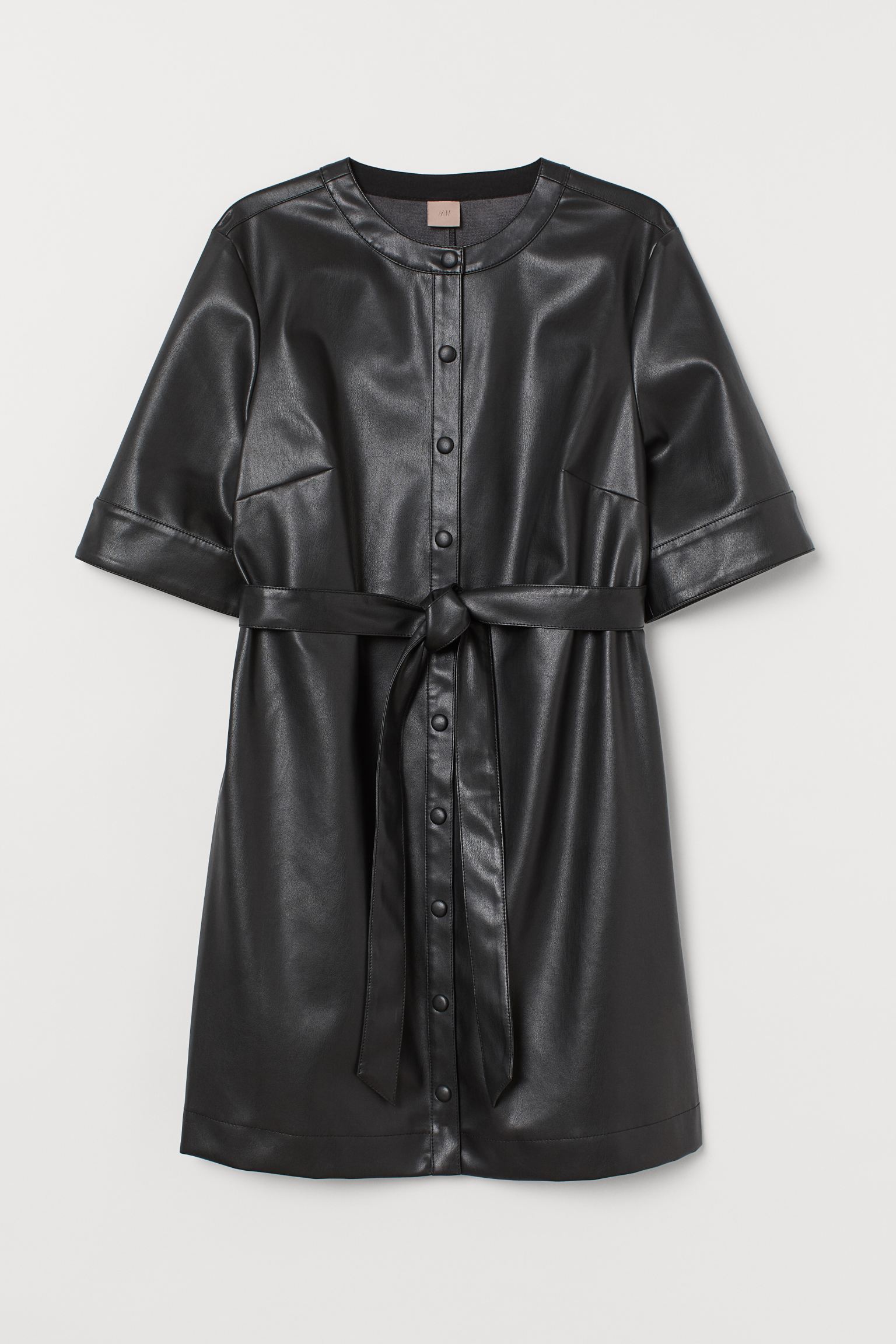 

Платье H&M  черный 1412832177, Платье H&M 3XL черный 1412832177