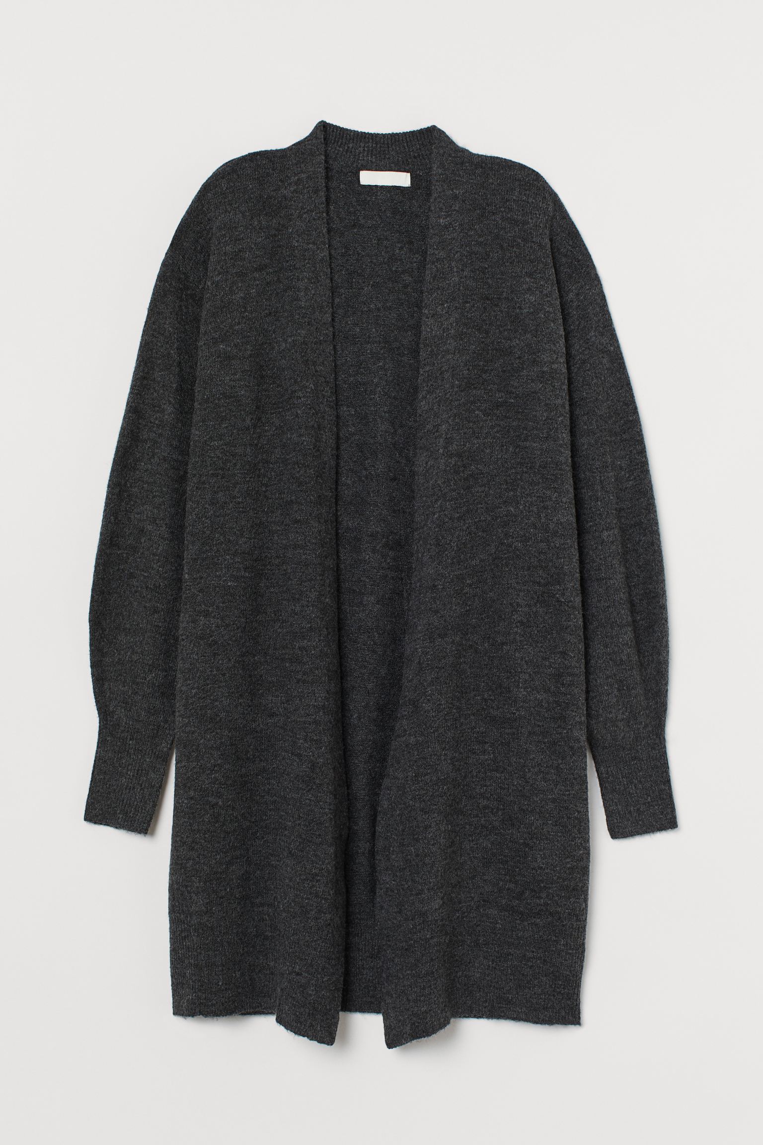 

Кардиган H&M  темно серый 15058635952, Кардиган H&M XS темно серый 15058635952