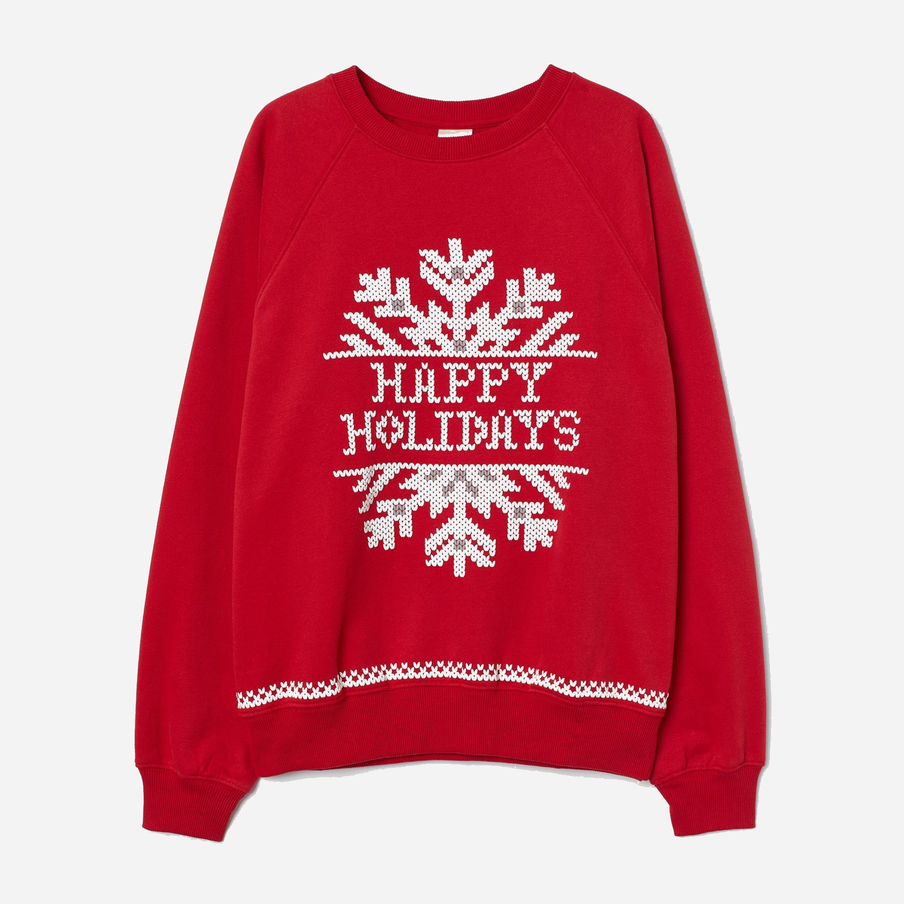 

Свитшот H&M 060927653  Красный, Свитшот H&M 060927653 XS Красный