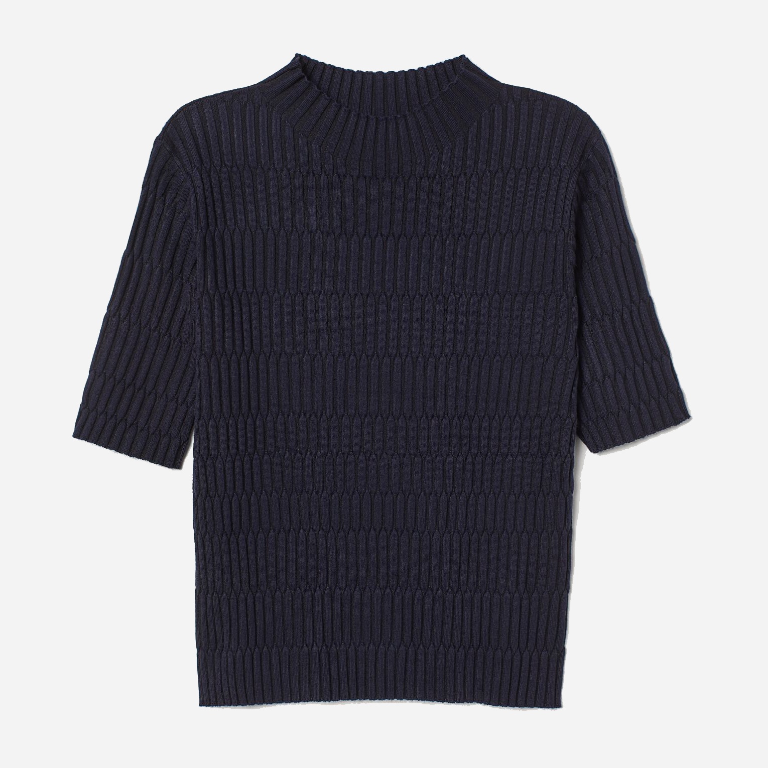

Топ H& 060772905 М Темно-синий, Топ H&M 060772905 М Темно-синий