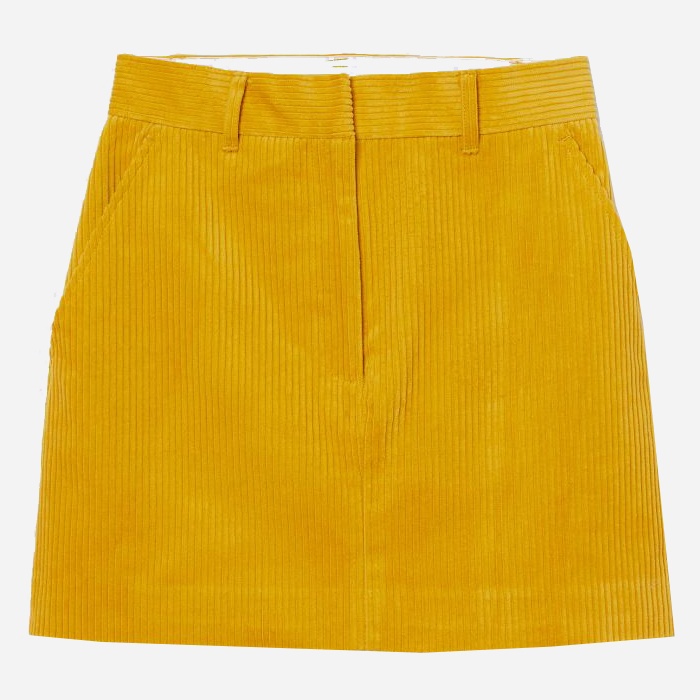

Юбка H&M 060777022 36 Желтая