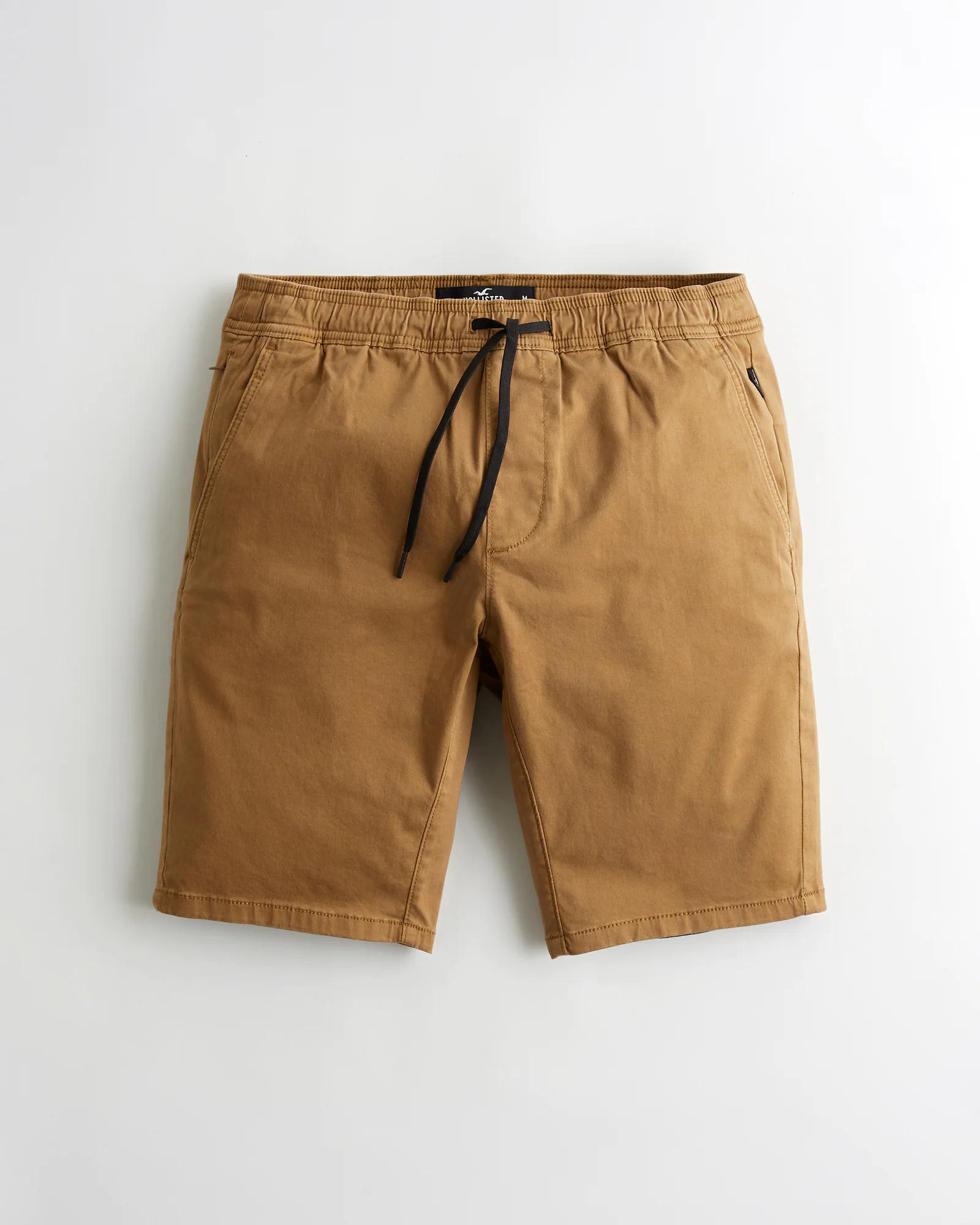 

Шорты Hollister HC9002M  Коричневый, Шорты Hollister HC9002M M Коричневый
