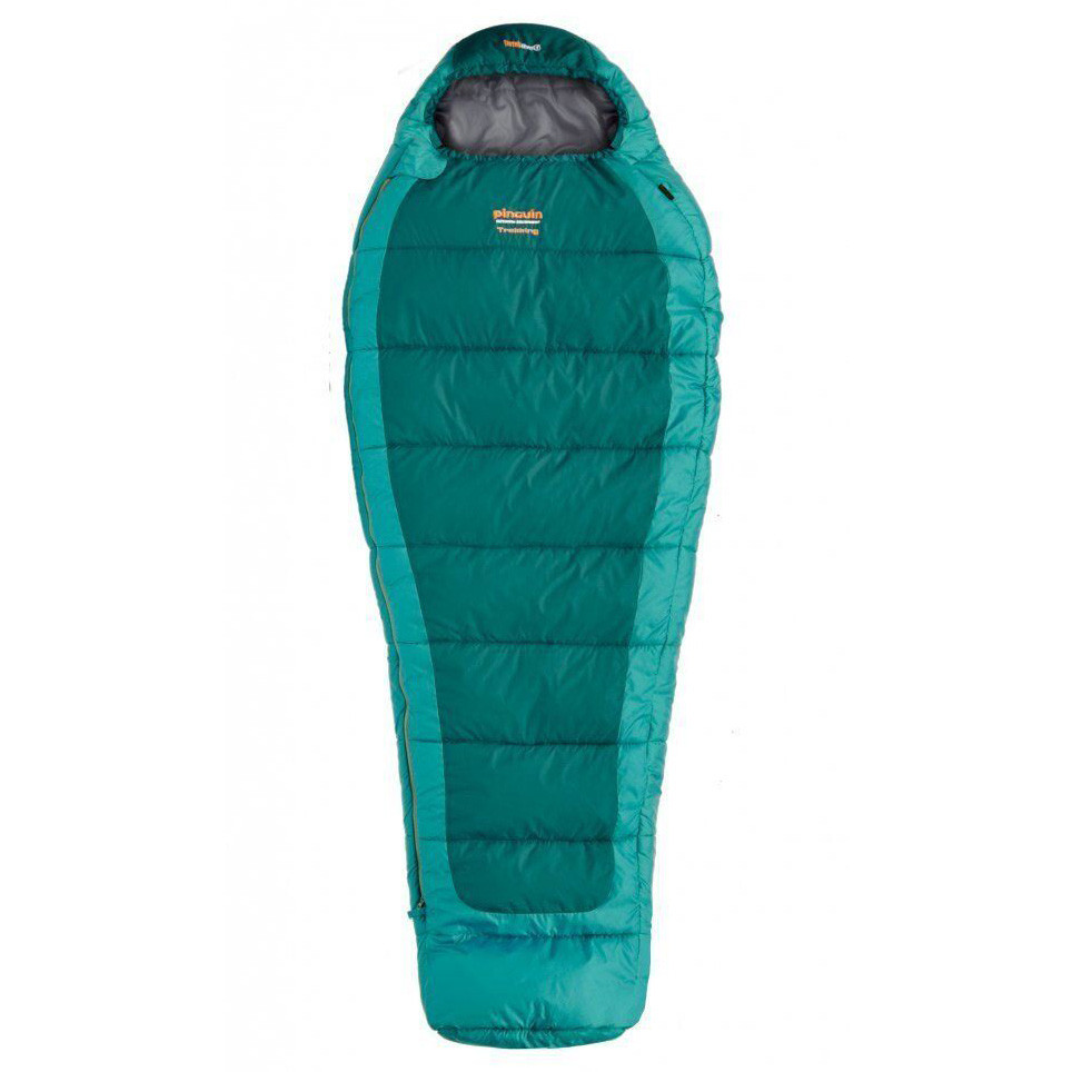 

Спальный мешок Pinguin Trekking 190 Left Zip Petrol