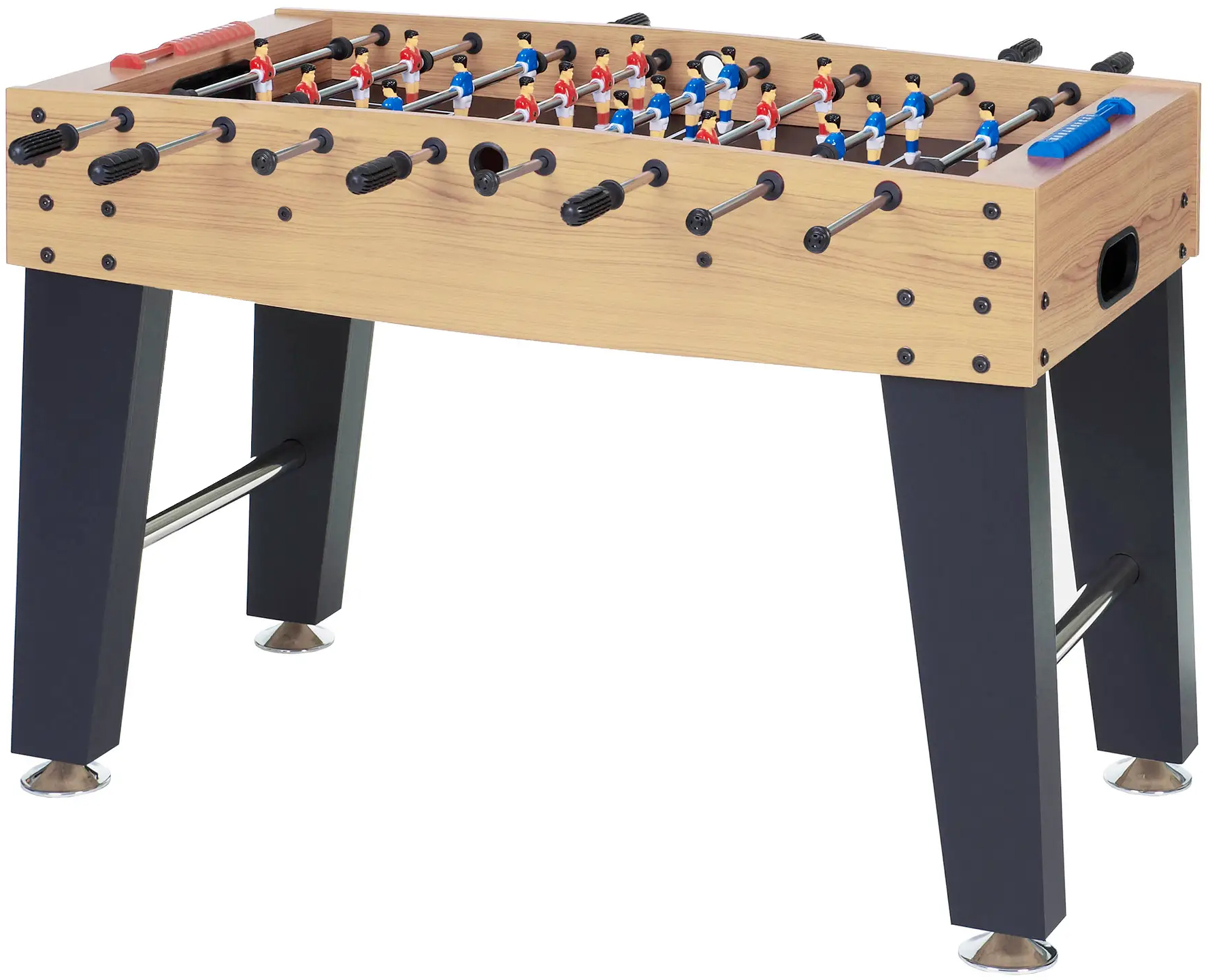 

Настольный футбол Garlando F-3 Maplewood (F3ACULNO) (929493) (8029975120317)