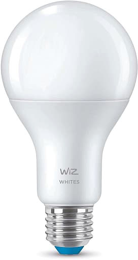 

Умная лампочка WIZ E27 13W(100W 1520Lm) A67 2700-6500K Wi-Fi