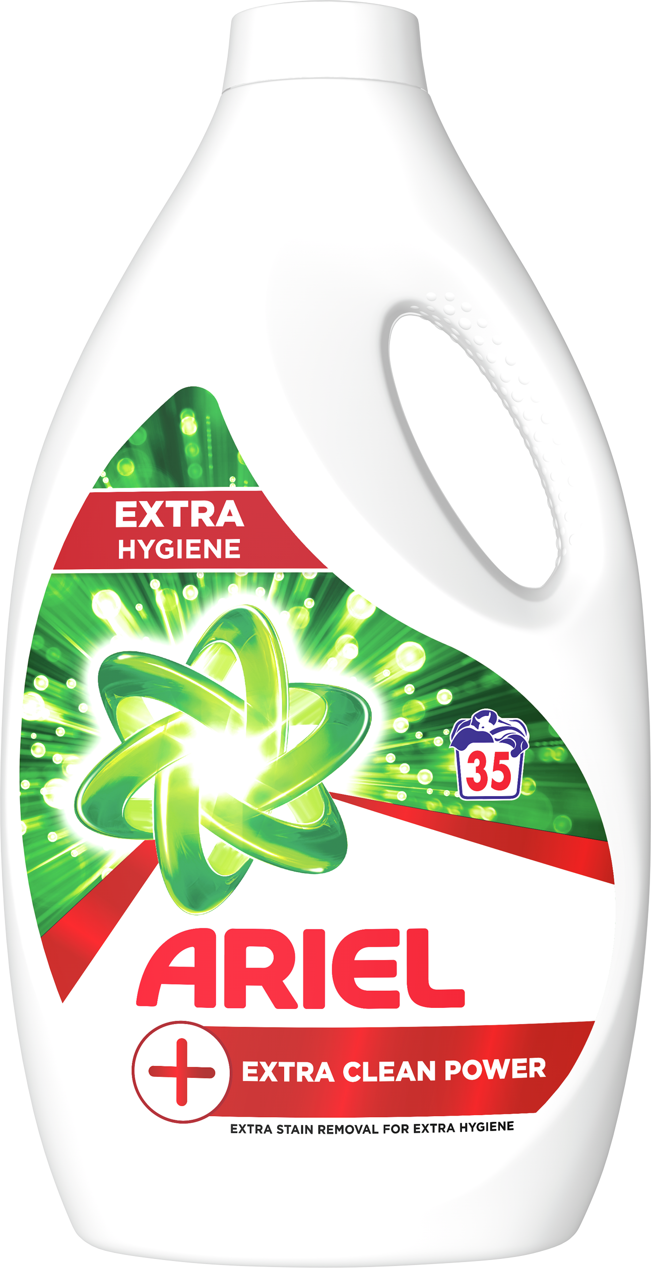 

Гель для стирки Ariel Extra clean 1.925 л
