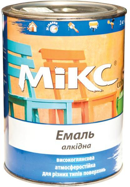 

Эмаль Микс ПФ-115 2.8 кг Белая (IG6845)