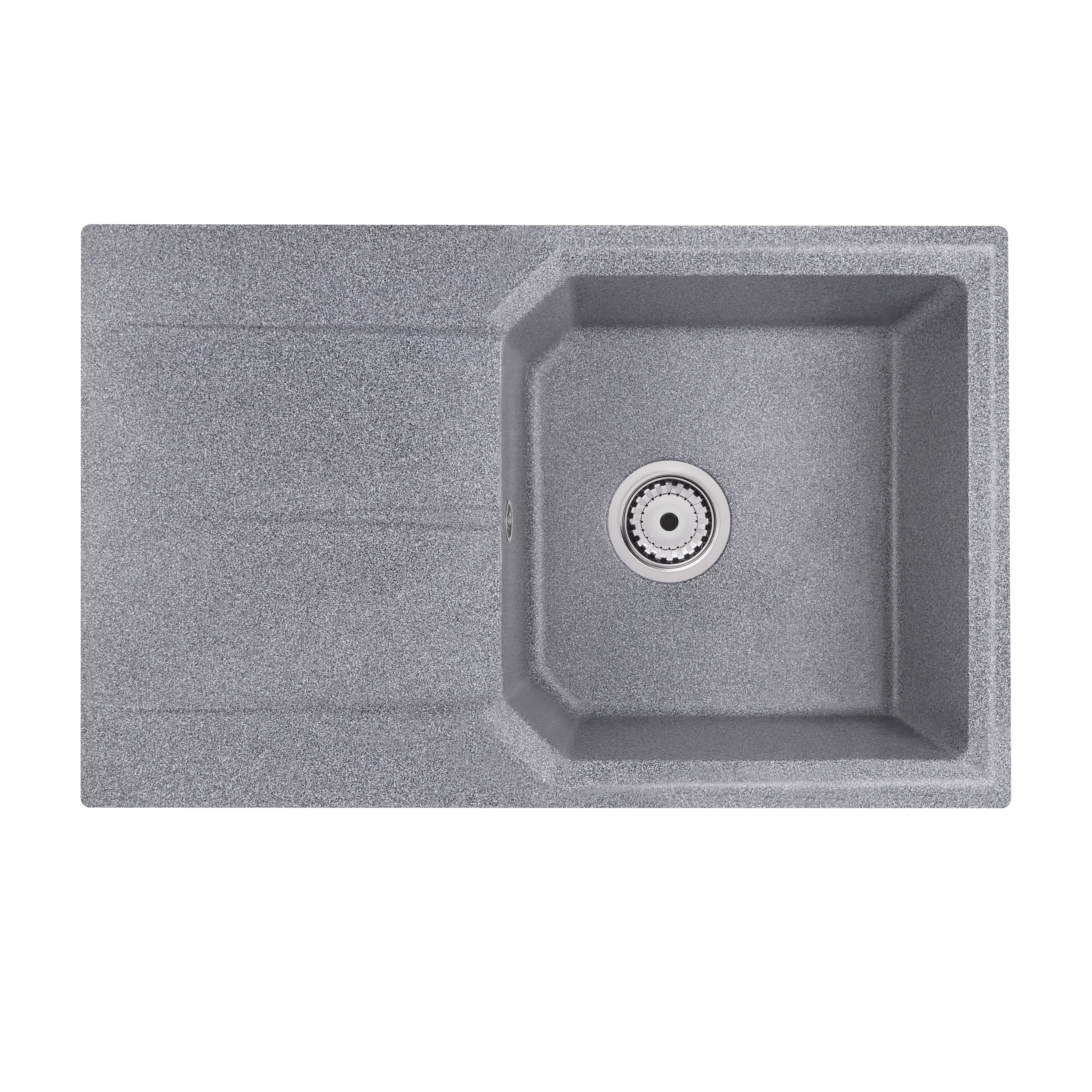 

Кухонная мойка Qtap MS 7849 Asphalt (QTMS7849ASP)