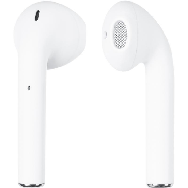 

Наушники гарнитура вкладыши Bluetooth Optima Air TWS T3i Matte White