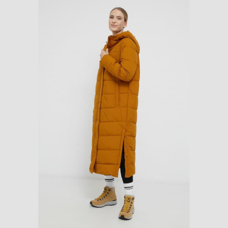 

Куртка жіноча 4F KUDP012 , коричневий, Куртка жіноча 4F KUDP012 XS, коричневий