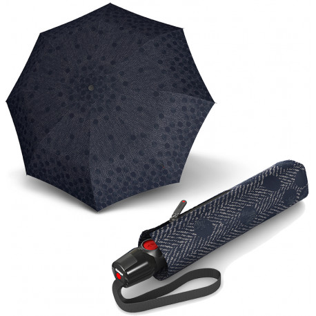 

Зонт Knirps T.200 Shirly Blue Kn95 3200 8401