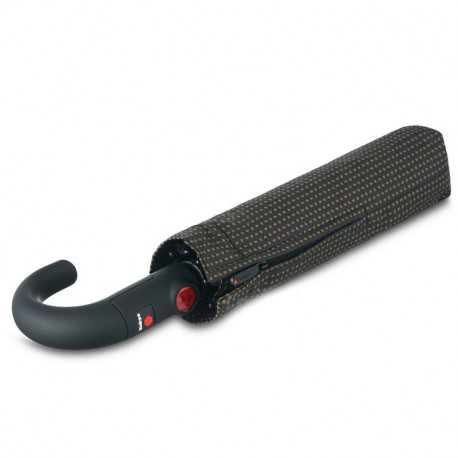

Зонт Knirps T.260 Crook Handle Watson Tobacco Kn95 3260 7053