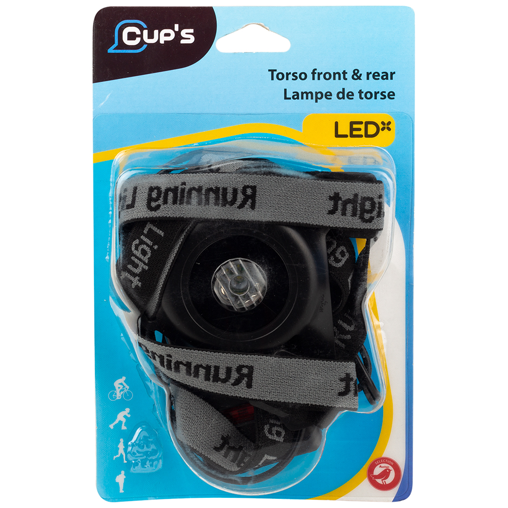 

Фонарь-LED Cup's
