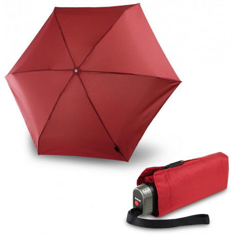 

Зонт Knirps Зонт TS.010 Red Kn95 4010 1510