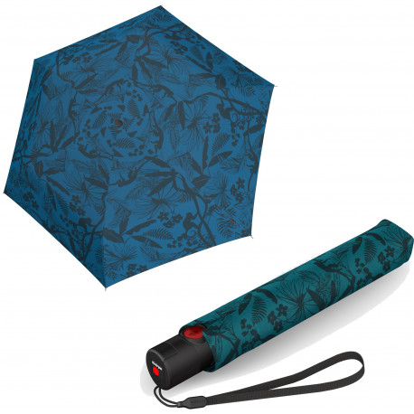 

Зонт Knirps U.200 Renew Blue Kn95 2200 8477