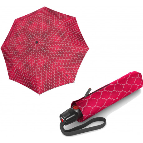 

Зонт Knirps T.200 Regenerate Red Ecorepel UV Protection Kn95 3201 8458