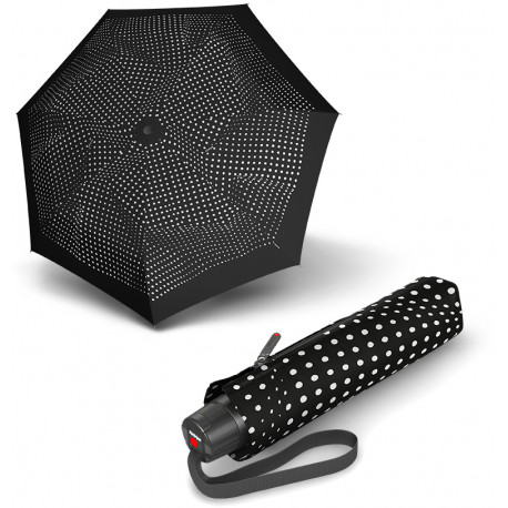 

Зонт Knirps T.050 Bolero Black/Ecru Kn95 3050 4933