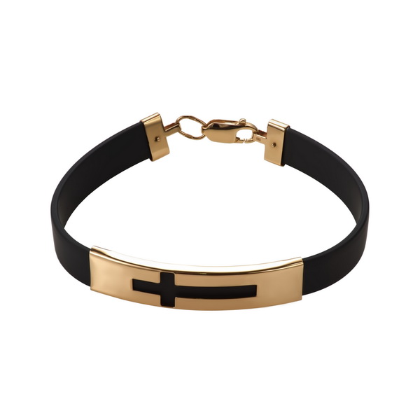 

Женский браслет Империя Золота БС108и Красное золото Размер 20