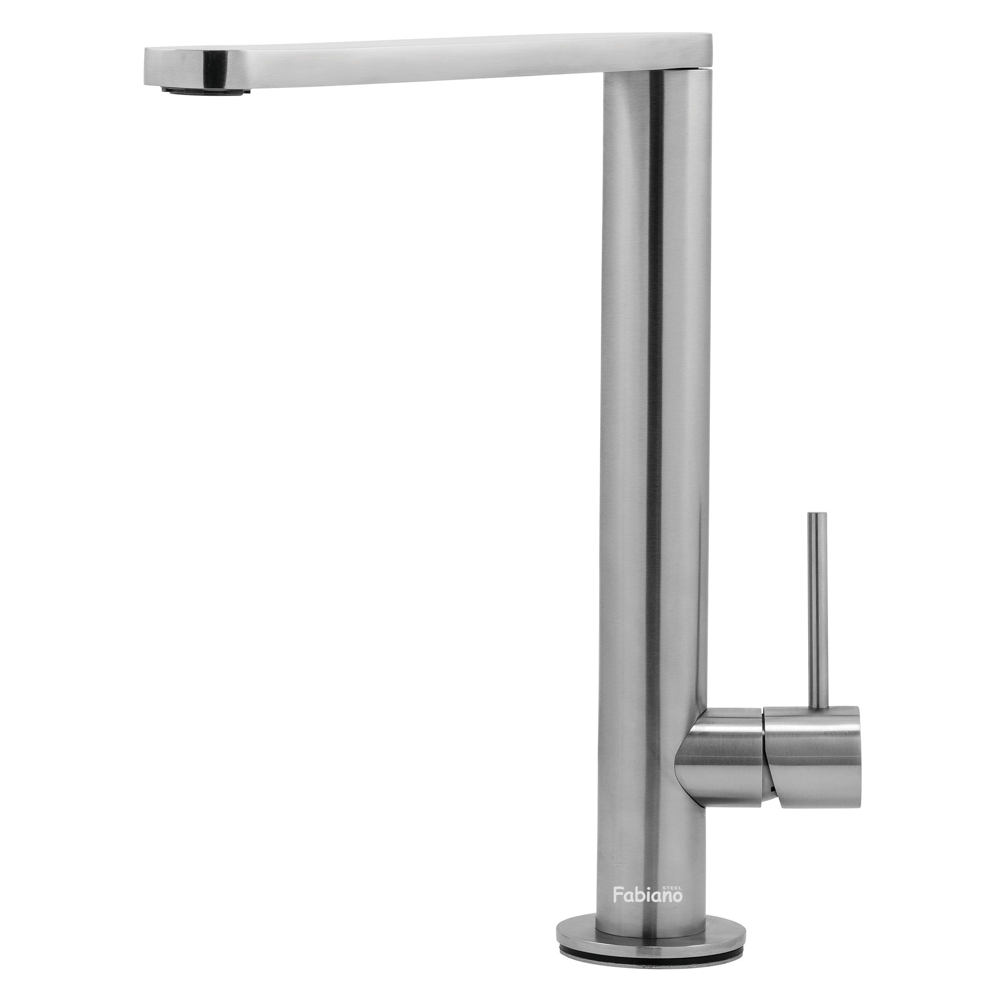 

Кухонный смеситель Fabiano FKM 57 Inox 8232.403.1 018