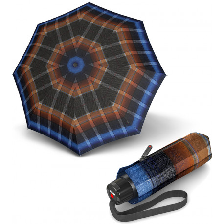 

Зонт Knirps T.010 Ingrid Blue Kn95 3010 8389