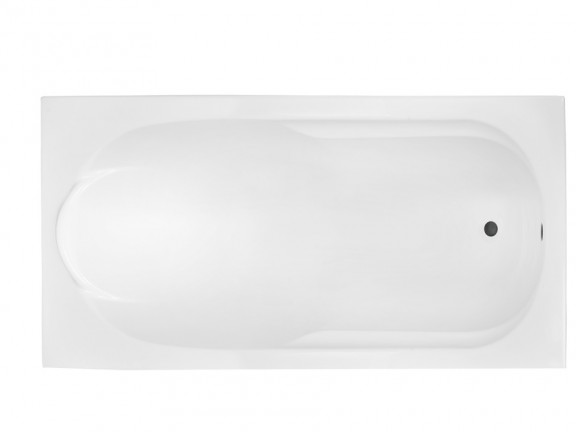 

Акрилова ванна Besco Bona 190x80, пряма (WAB-190-PK)