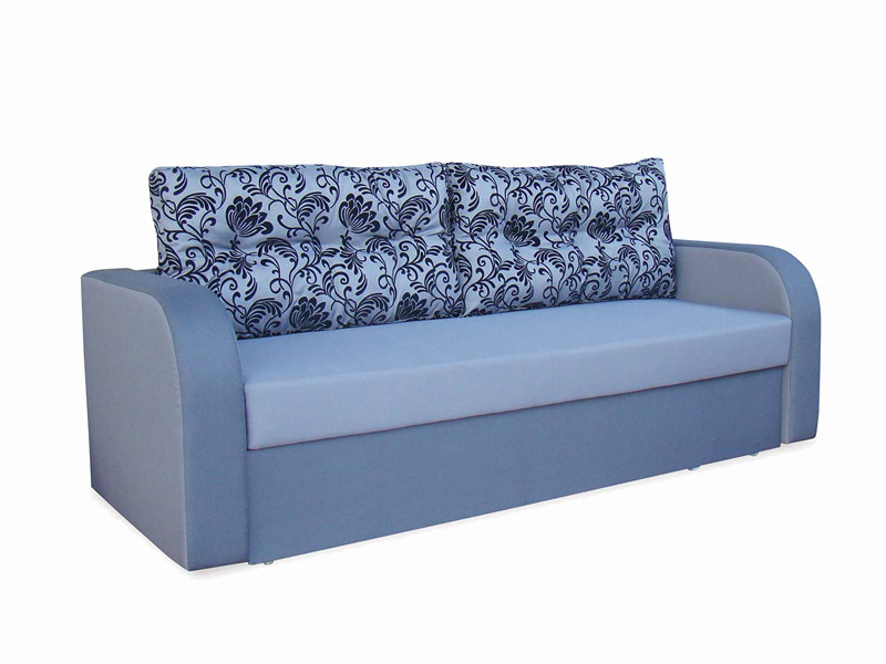 

Прямий диван ТМ Віка Честер розкладний (VK-111)