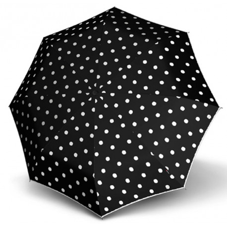 

Зонт Knirps T.200 Dot Art Black Kn95 3200 4901