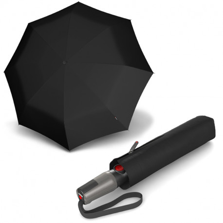 

Зонт складной Knirps T.400 Extra Large Duomatic Black Kn9534001000
